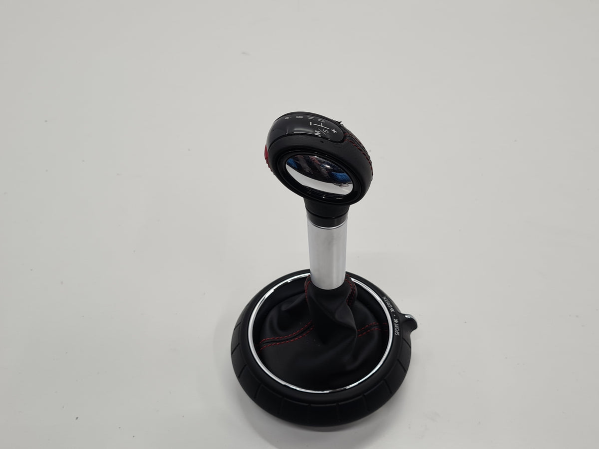 MINI F55 SHIFT KNOB BELLOWS JCW 9391194 6819303
