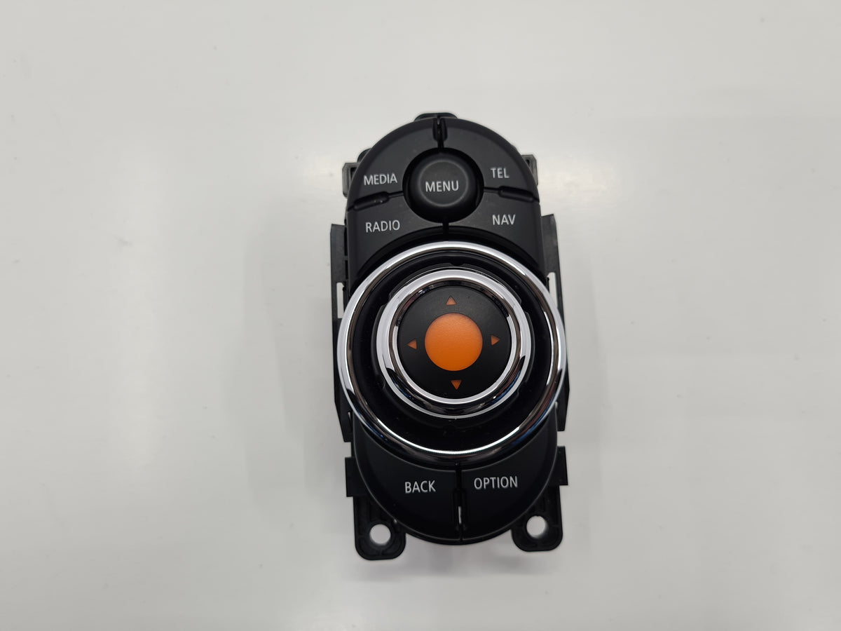 MINI F55 SWITCH CONTROLLER IDRIVE 9328098