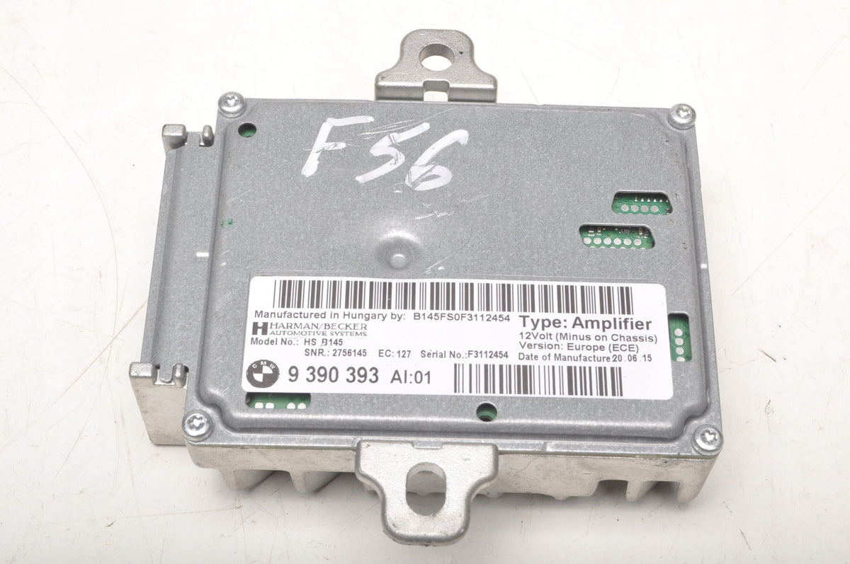 MINI F56 AMPLIFIER 9390393