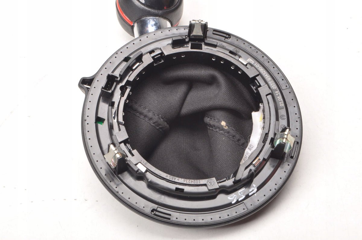 MINI F56 BELLOWS SHIFT KNOB FRAME 7641999