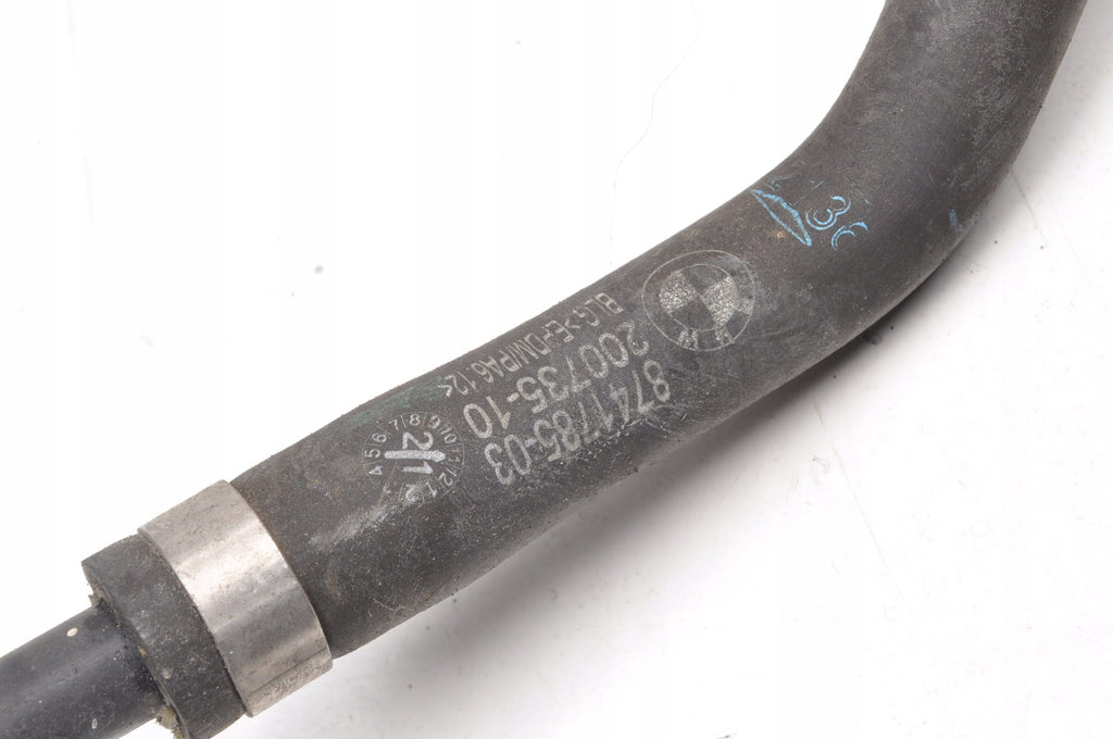 MINI F56 Cooper SE Electric PIPE WATER LINE 8741785