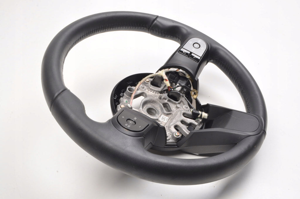 MINI F56 LIFT MULTIFUNCTION LEATHER STEERING WHEEL 6234216