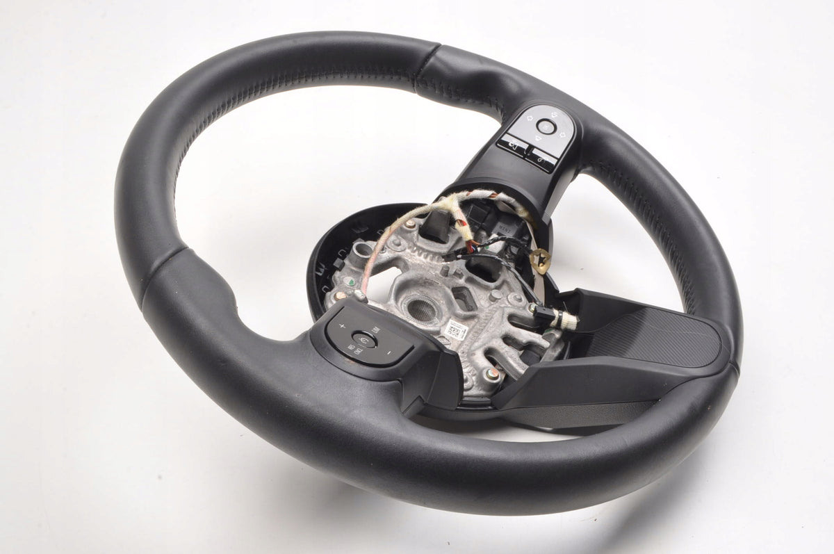 MINI F56 LIFT MULTIFUNCTION LEATHER STEERING WHEEL 6234216