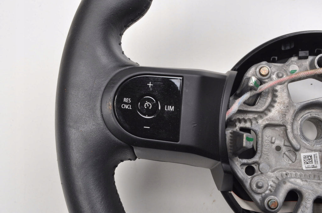 MINI F56 LIFT MULTIFUNCTION LEATHER STEERING WHEEL 6234216
