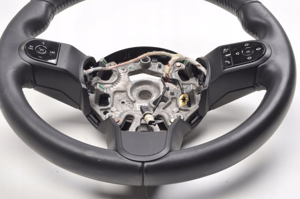 MINI F56 LIFT MULTIFUNCTION LEATHER STEERING WHEEL 6234216