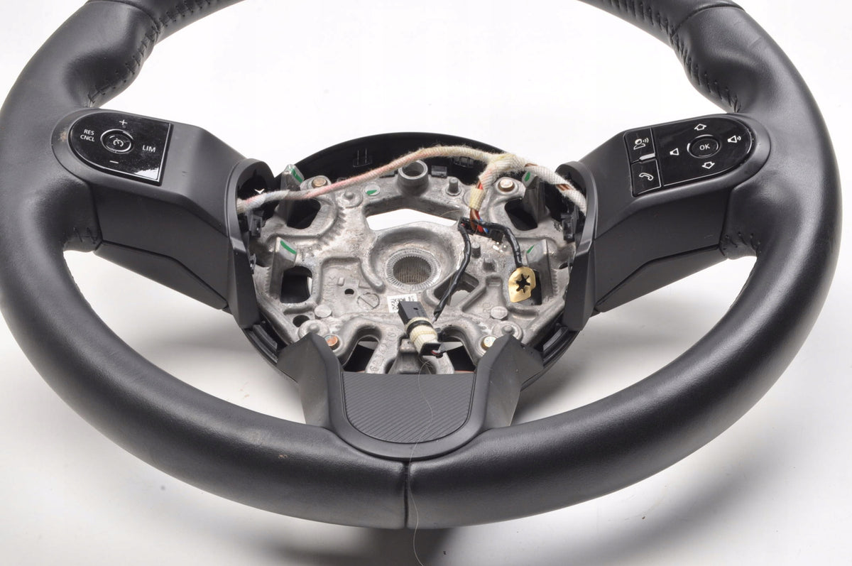 MINI F56 LIFT MULTIFUNCTION LEATHER STEERING WHEEL 6234216
