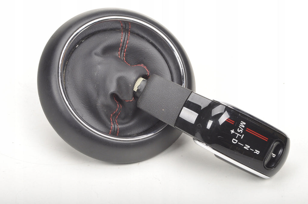 MINI F57 BELLOWS SHIFT KNOB AUTOMATIC 10320398 6991608
