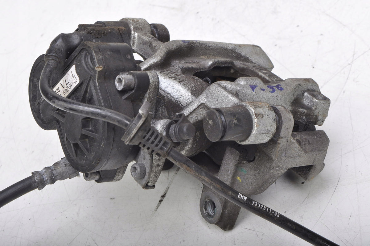 MINI F60 BRAKE CALIPER LEFT REAR 6885541