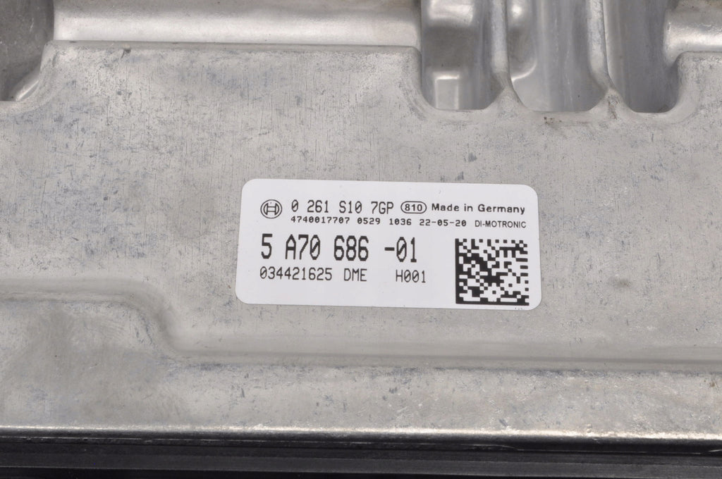 MINI F60 F56 2.0 16V LIFT ENGINE COMPUTER 5A70686