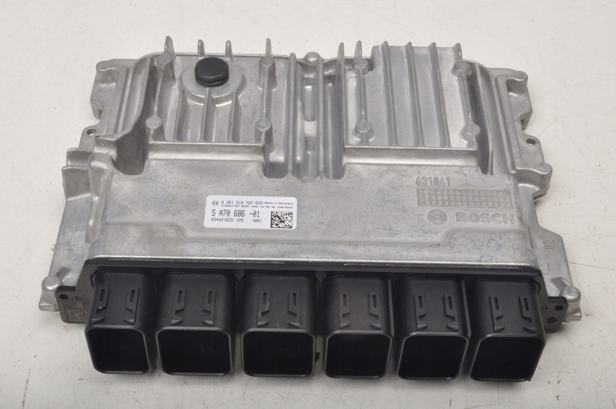 MINI F60 F56 2.0 16V LIFT ENGINE COMPUTER 5A70686