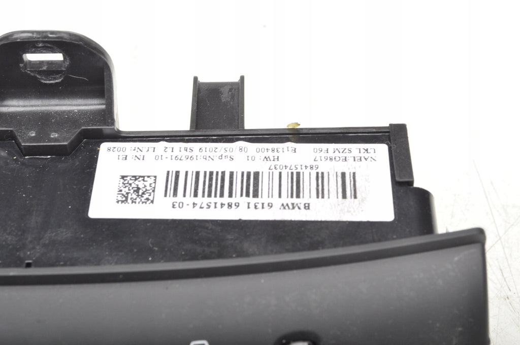 MINI F60 SWITCH PANEL 6841574