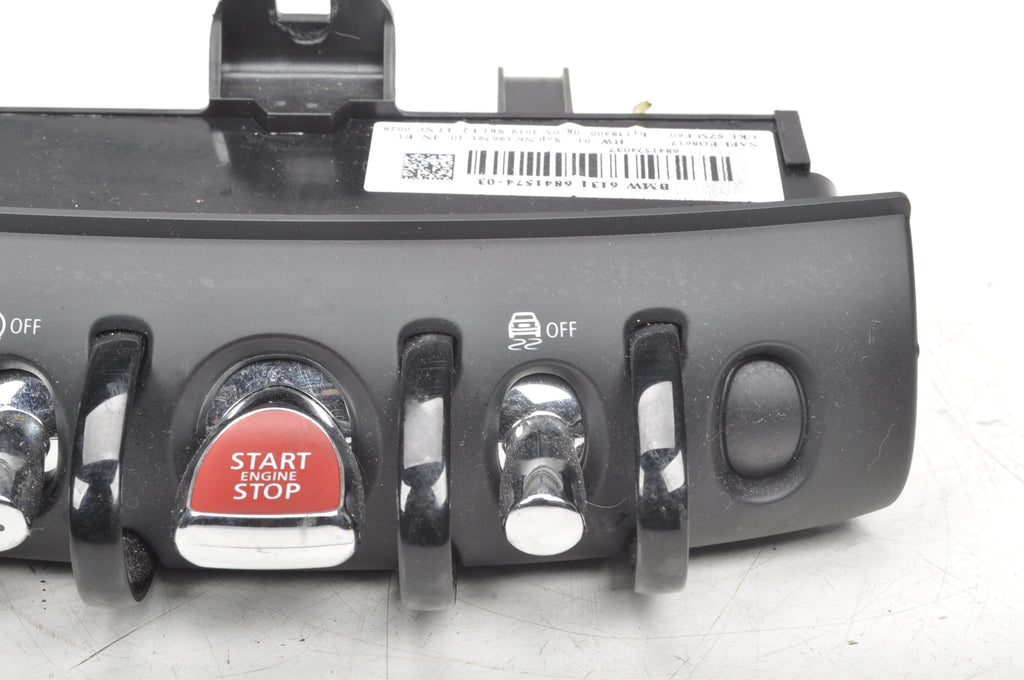 MINI F60 SWITCH PANEL 6841574