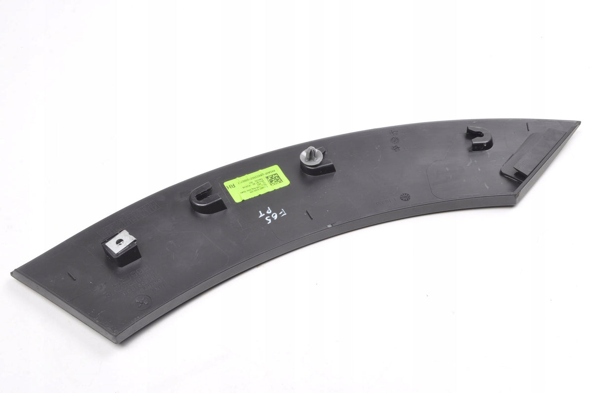 MINI F65 FENDER TRIM RIGHT REAR 5A2F7E6
