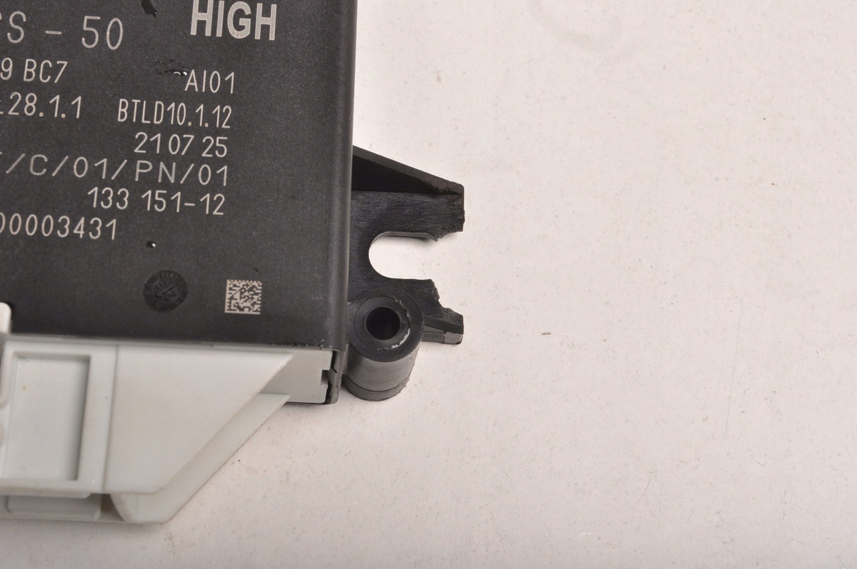 MINI F65 PDC MODULE PARKTRONIC 25R 5B39BC7