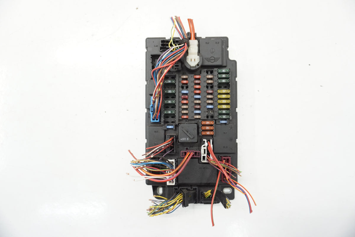 MINI R55 R56 FUSE BOX 1.6D 3455439