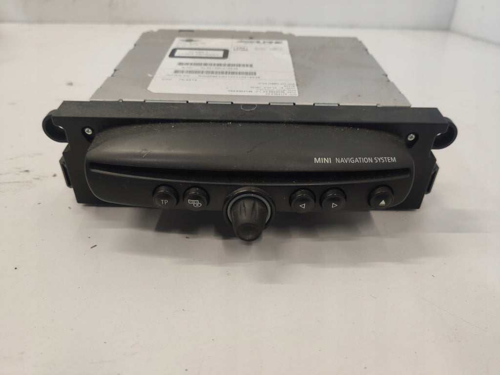 MINI R55 R56 R57 RADIO NAVIGATION GPS 9257093
