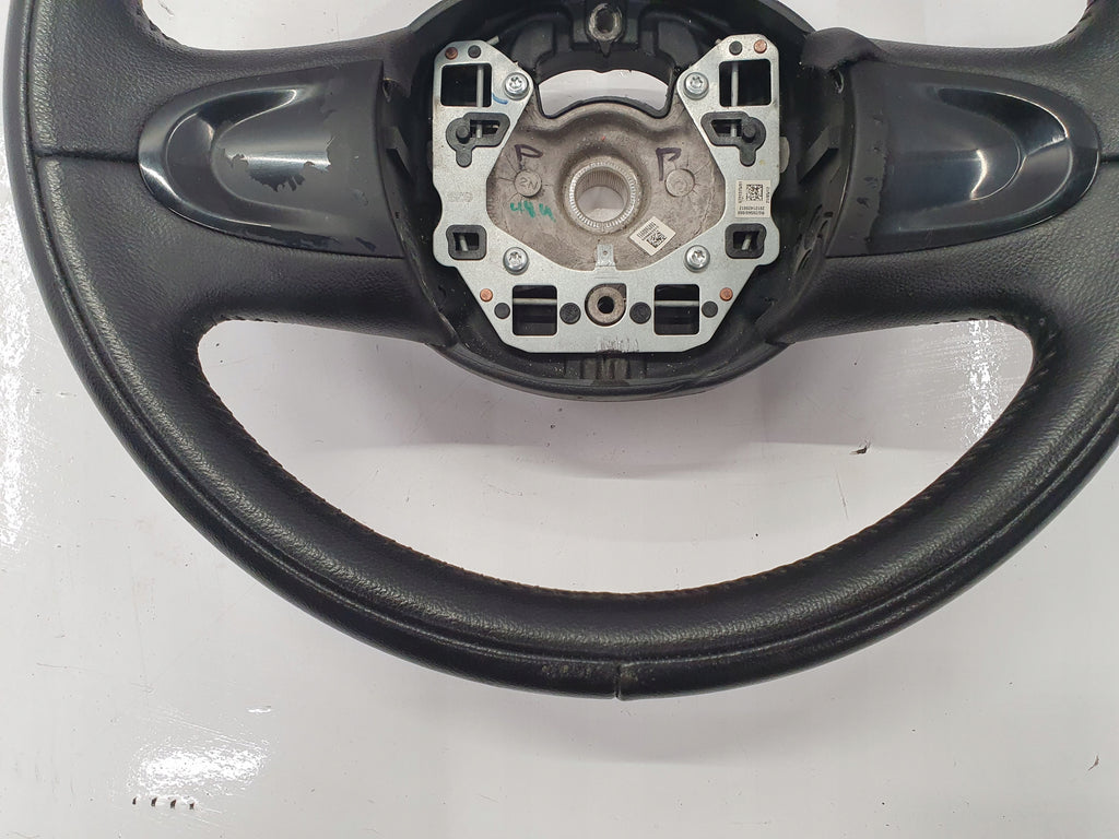 MINI R55 R56 R60 R61 LEATHER STEERING WHEEL