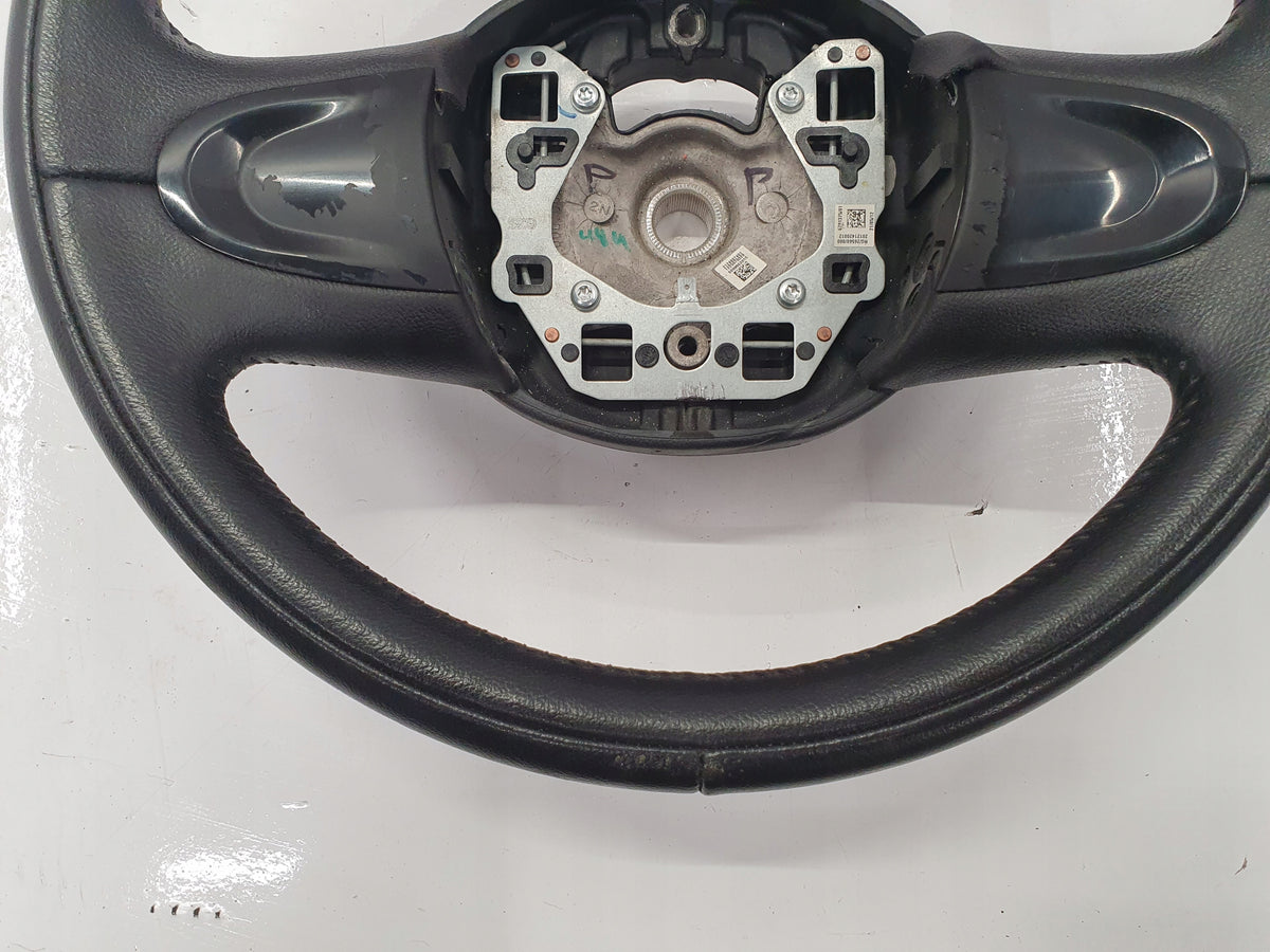 MINI R55 R56 R60 R61 LEATHER STEERING WHEEL