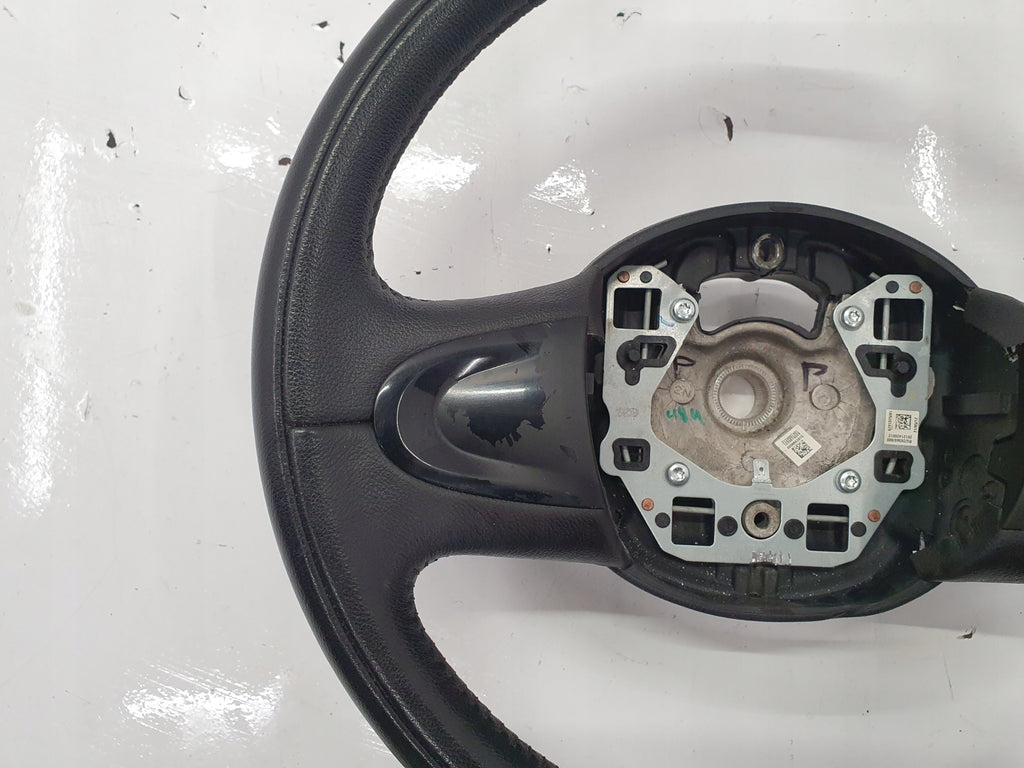 MINI R55 R56 R60 R61 LEATHER STEERING WHEEL