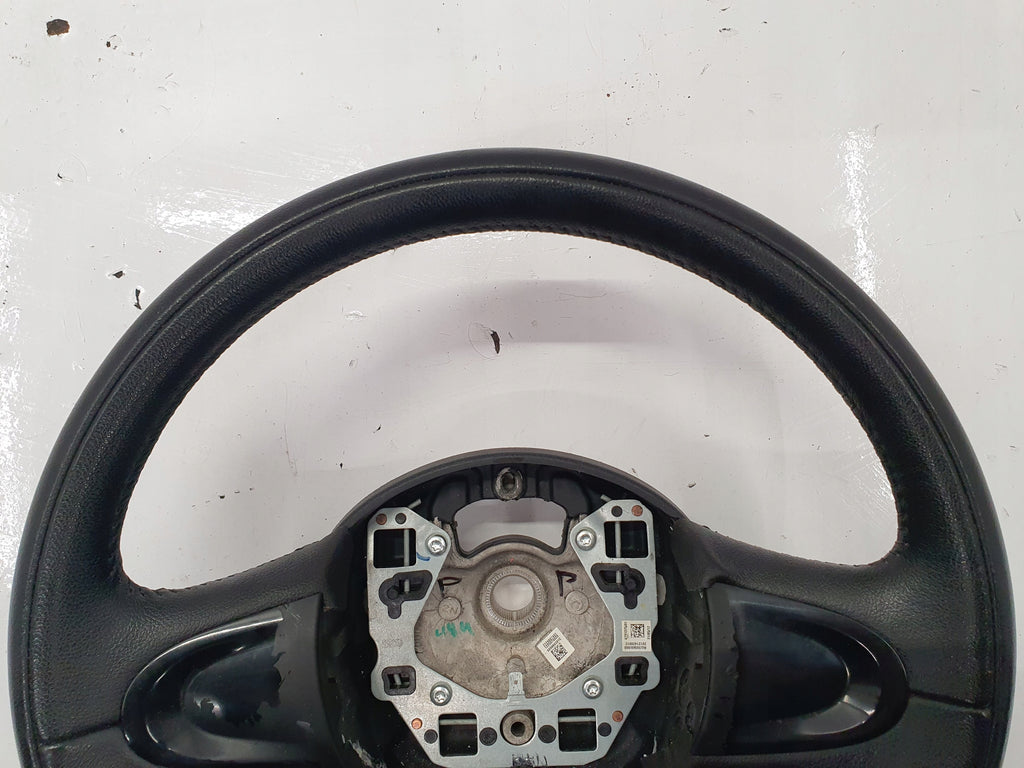 MINI R55 R56 R60 R61 LEATHER STEERING WHEEL