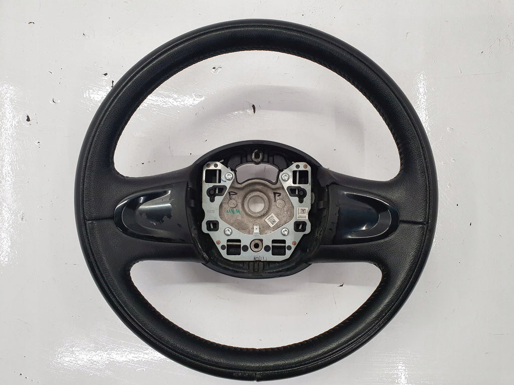 MINI R55 R56 R60 R61 LEATHER STEERING WHEEL