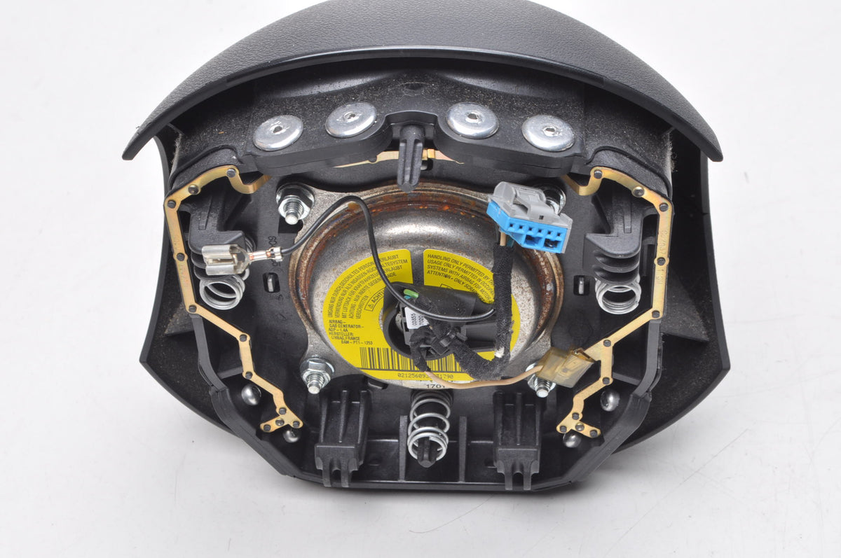 MINI R56 DRIVER AIRBAG P1 2757665