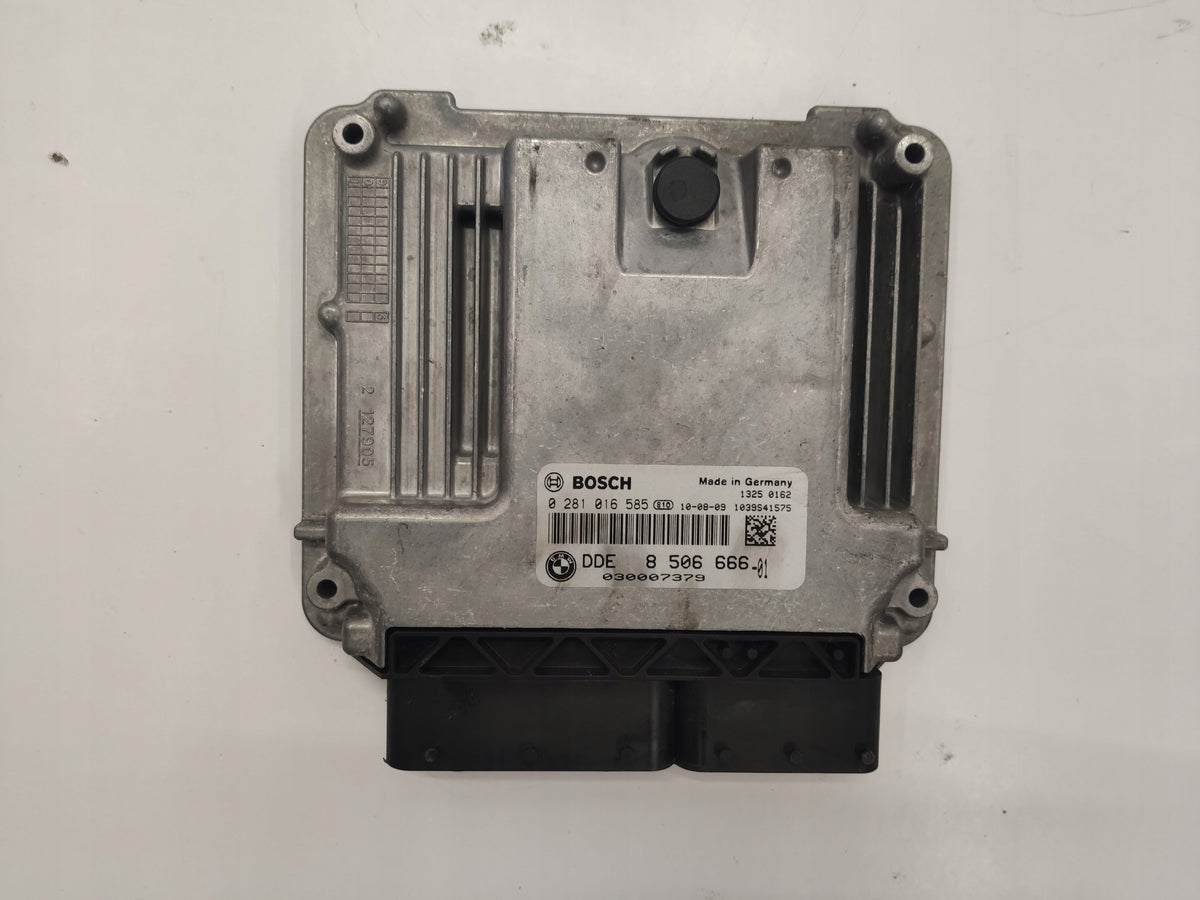 MINI R56 ENGINE CONTROLLER 1.6D 8506666