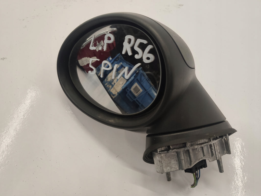 MINI R56 LIFT MIRROR LEFT 5PIN