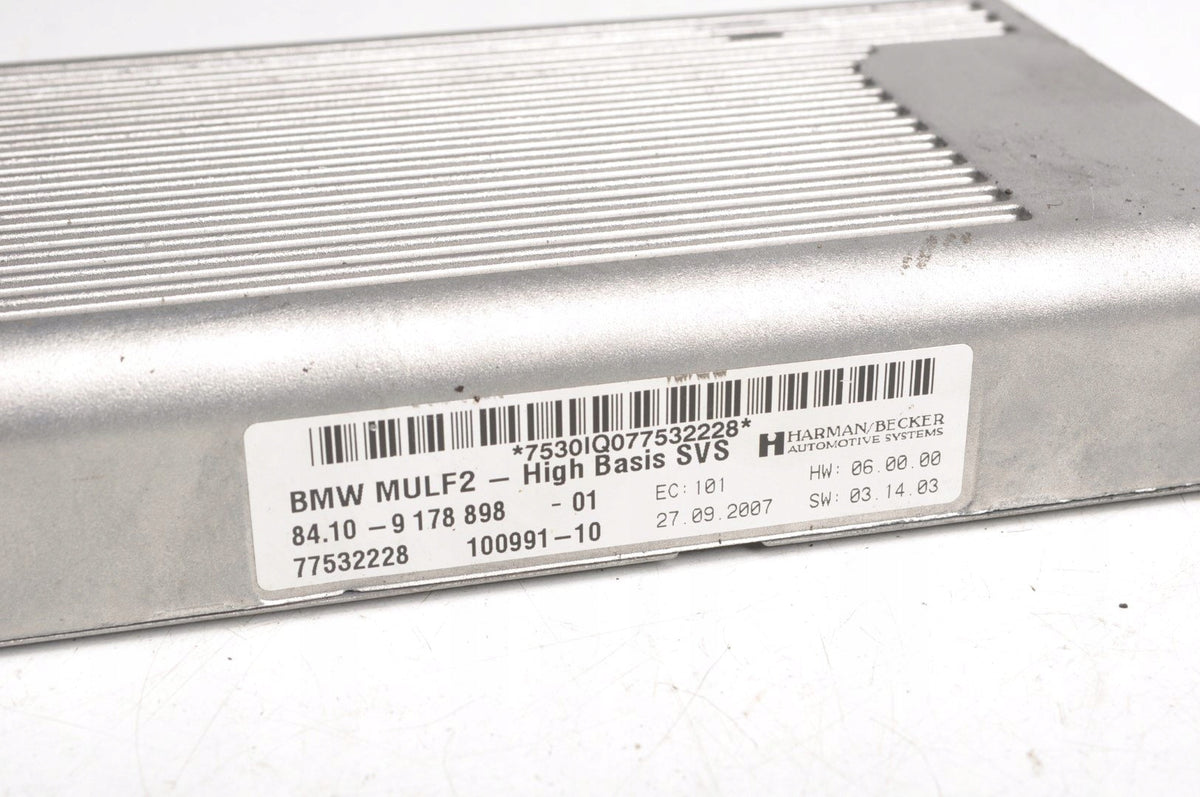 MINI R56 MODULE DRIVER 9178898
