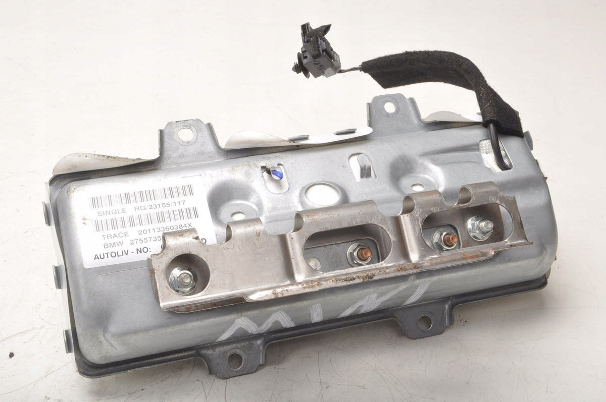 MINI R56 PASSENGER AIRBAG 275573504