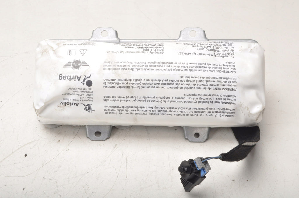 MINI R56 PASSENGER AIRBAG 275573504
