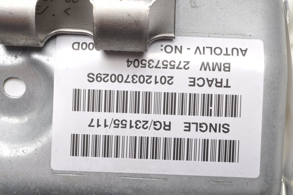 MINI R56 PASSENGER AIRBAG P1 275573504