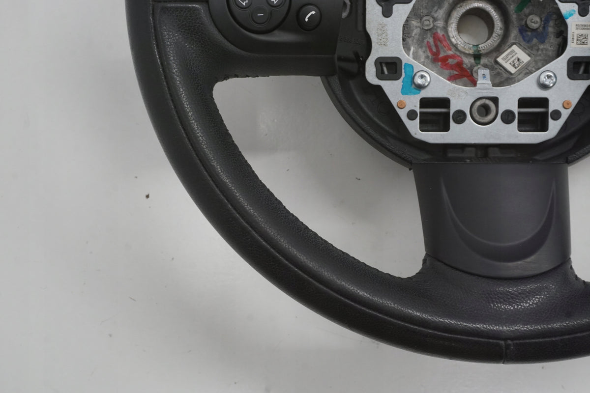 MINI R56 R59 S STEERING WHEEL MULTIFUNCTION 6791378