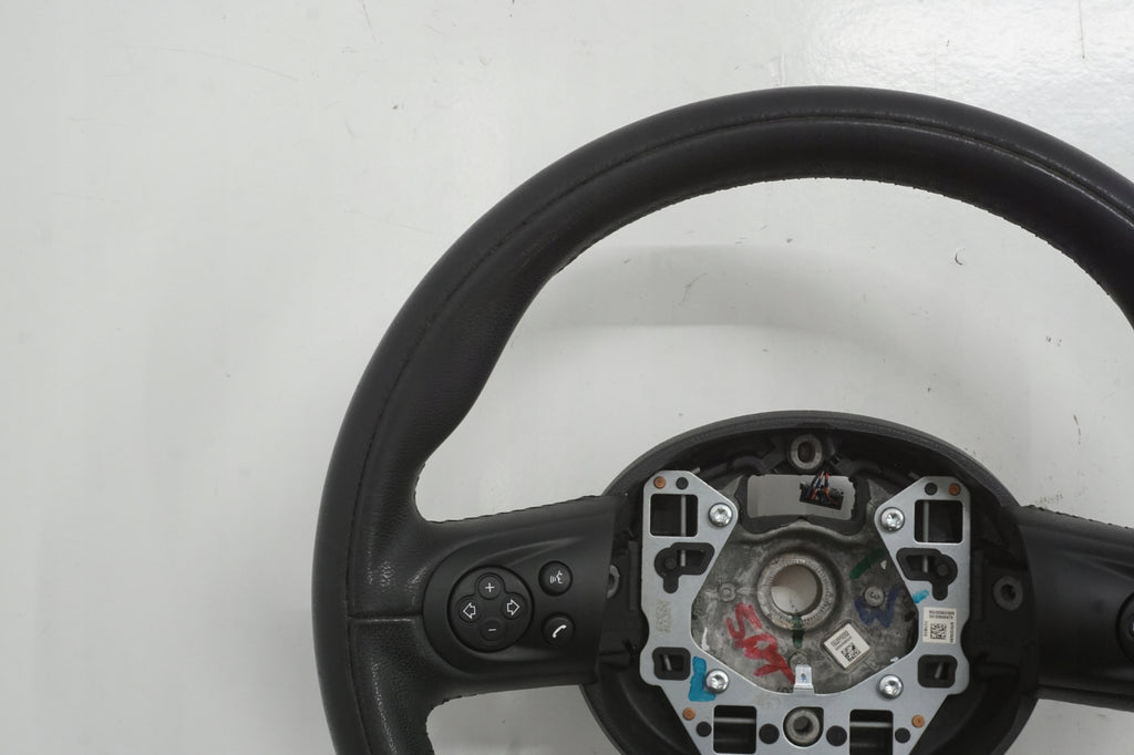 MINI R56 R59 S STEERING WHEEL MULTIFUNCTION 6791378