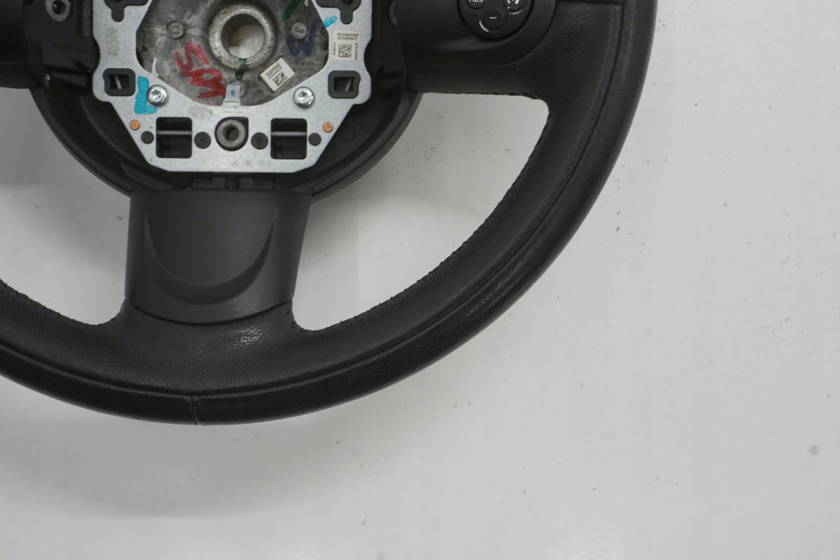 MINI R56 R59 S STEERING WHEEL MULTIFUNCTION 6791378