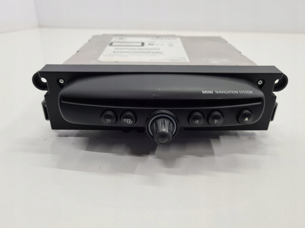MINI R56 RADIO NAVIGATION GPS 9283529