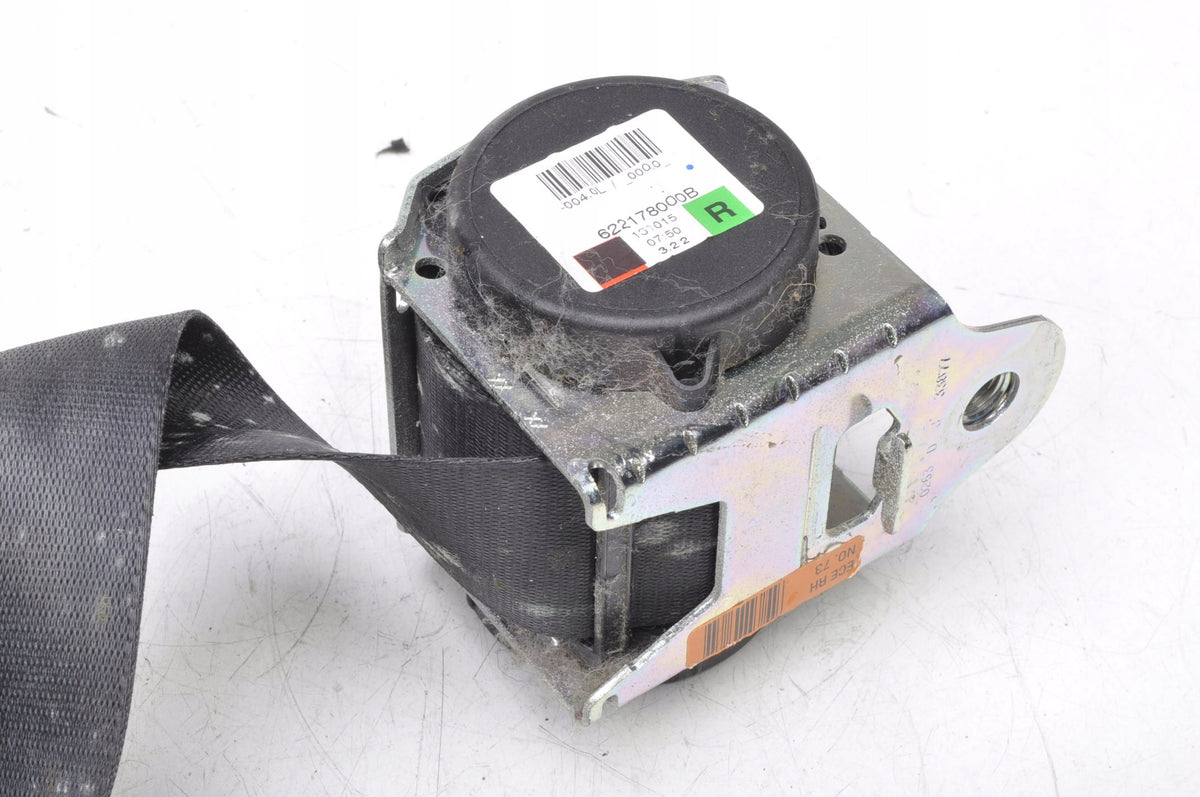 MINI R56 SEAT BELT RIGHT FRONT 7309420