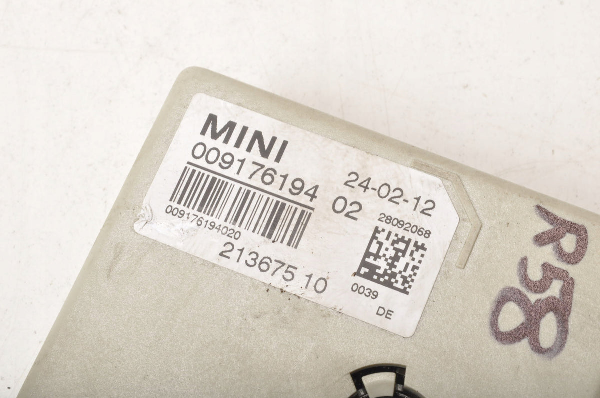 MINI R58 ANTENNA AMPLIFIER 009176194