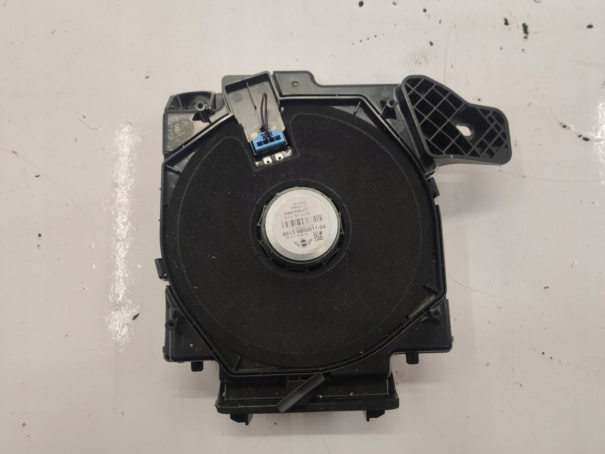MINI R60 COUNTRYMAN BASS SPEAKER LEFT 9800511
