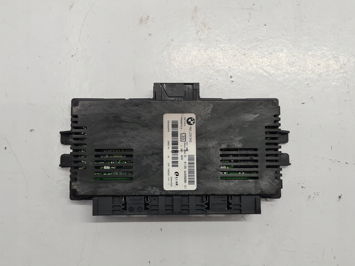 MINI R61 PACEMAN MODULE LIGHT CONTROLLER 3456986