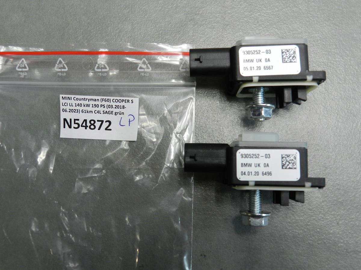 MINI S Countryman F60 IMPACT SENSOR 9305252