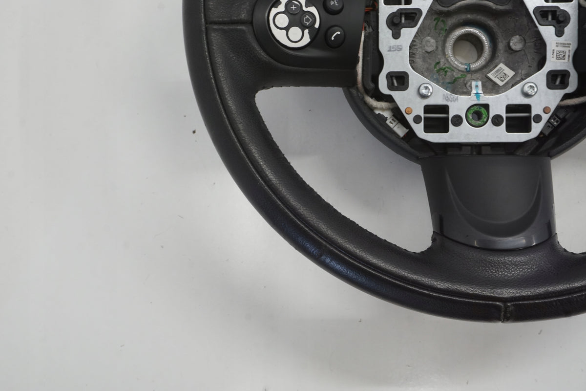 MINI S R55 R56 R60 R61 STEERING WHEEL MULTIFUNCTION BLADE 6791380