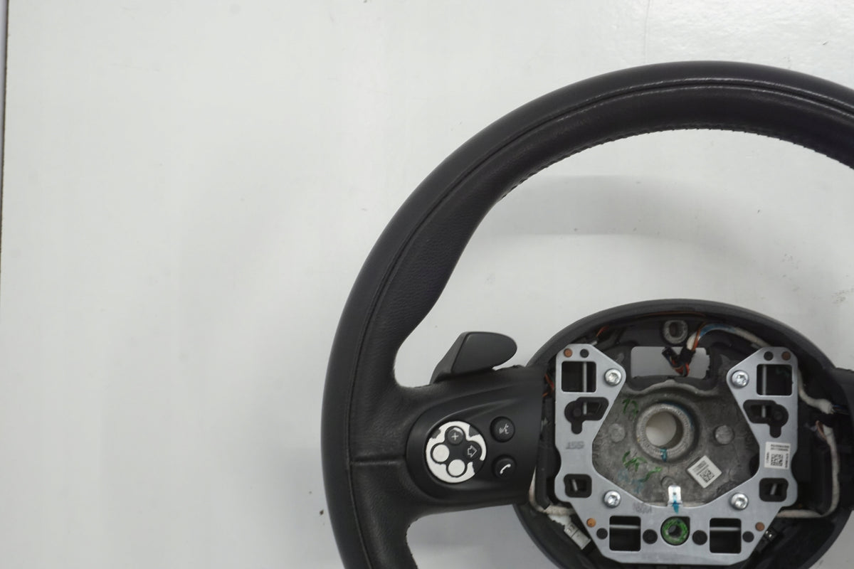 MINI S R55 R56 R60 R61 STEERING WHEEL MULTIFUNCTION BLADE 6791380