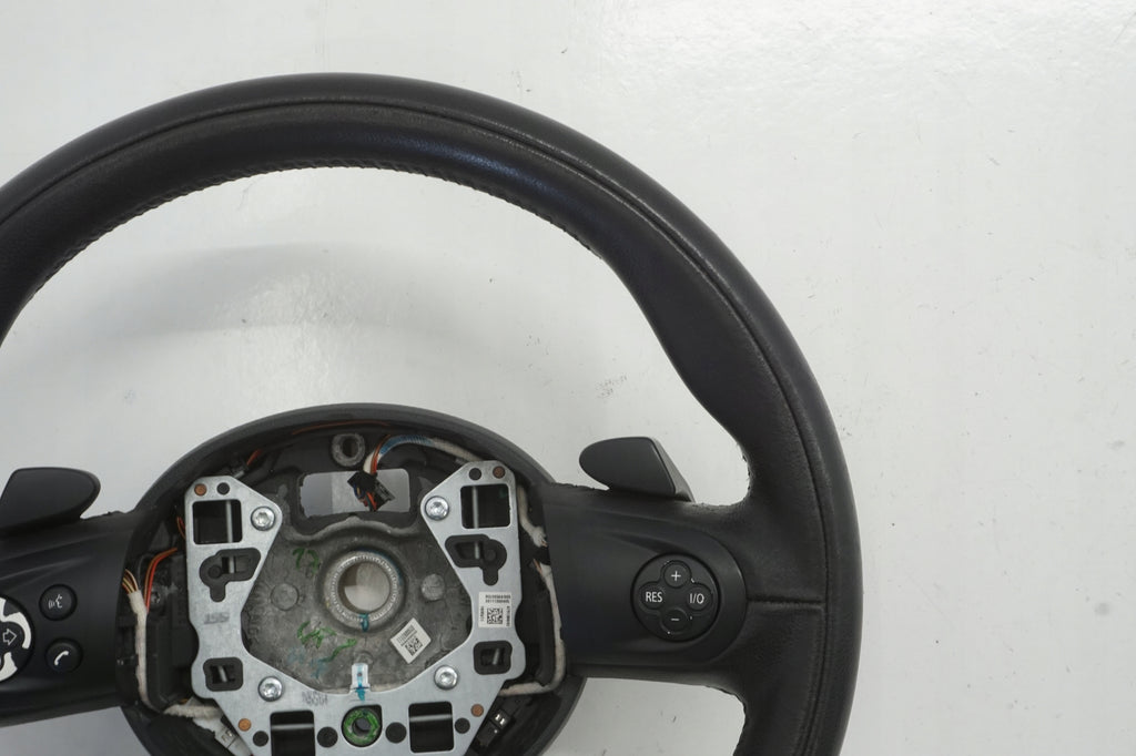 MINI S R55 R56 R60 R61 STEERING WHEEL MULTIFUNCTION BLADE 6791380
