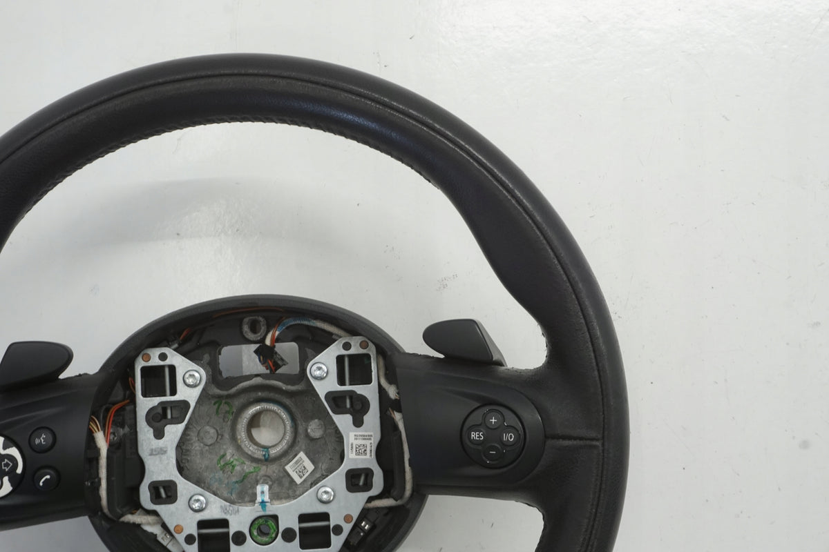 MINI S R55 R56 R60 R61 STEERING WHEEL MULTIFUNCTION BLADE 6791380
