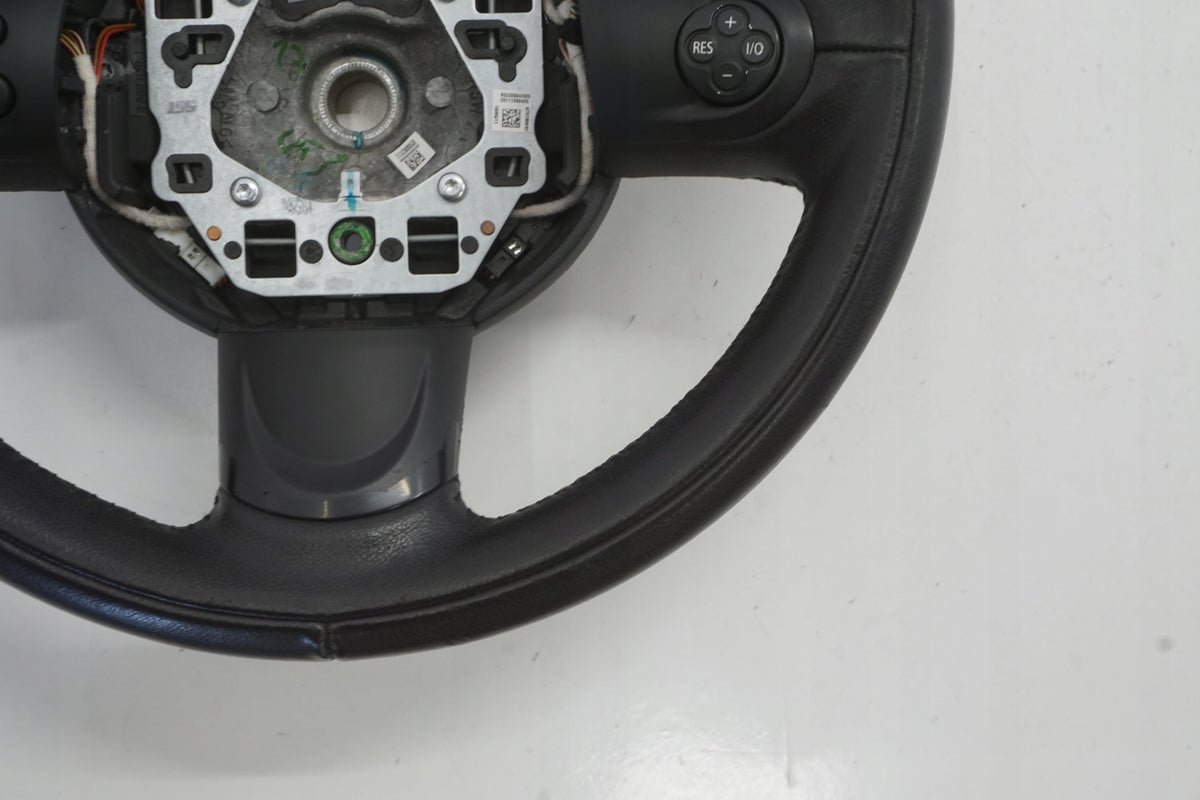 MINI S R55 R56 R60 R61 STEERING WHEEL MULTIFUNCTION BLADE 6791380