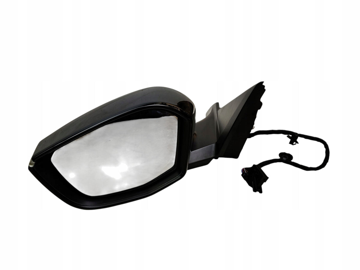 MIRROR LEFT 10 PIN FOLDING CITROEN C5 X LAK: EVL (2021-) UK ANGLIK