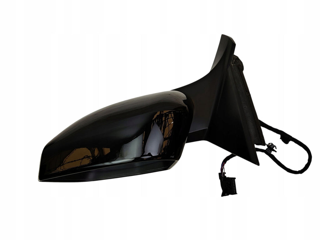 MIRROR LEFT 10 PIN FOLDING CITROEN C5 X LAK: EVL (2021-) UK ANGLIK