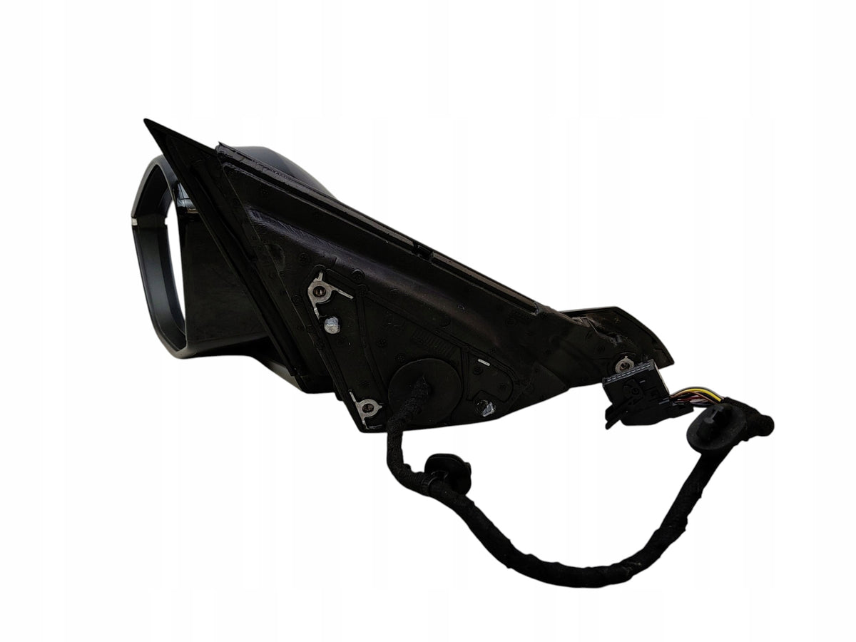 MIRROR LEFT 10 PIN FOLDING CITROEN C5 X LAK: EVL (2021-) UK ANGLIK