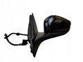 MIRROR LEFT 10 PIN FOLDING CITROEN C5 X LAK: EVL (2021-) UK ANGLIK